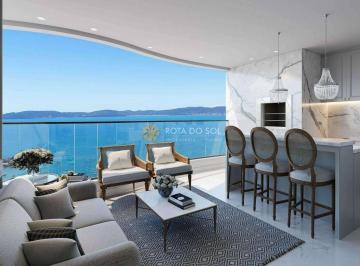 Apartamento · 266m² · 4 Quartos · 3 Vagas · Ristretto Dallo Apartamento 4 Suítes e 3 Vagas no Canto da Praia Itapema/SC