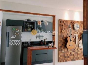 Apartamento · 2 Quartos · 1 Vaga · Sol Nascente apartamento 2 quartos no Morretes