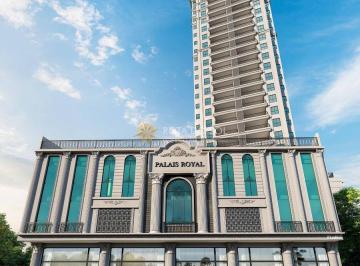 Apartamento · 259m² · 4 Quartos · 4 Vagas · Palais Royal apartamento com 4 suítes e 4 vagas em Perequê Porto Belo