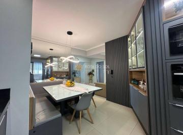 Apartamento · 160m² · 3 Quartos · 1 Vaga · Residencial Dona Luiza Cobertura 3 Quartos em Meia Praia Itapema SC