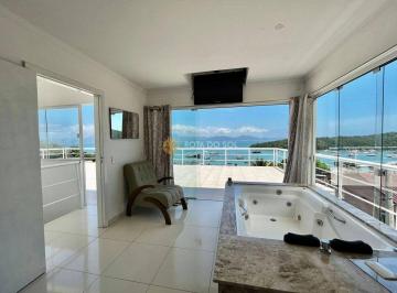 Casa · 255m² · 4 Quartos · 4 Vagas · Casa Vista Mar com Piscina Privativa 4 Dormitórios e 4 Vagas em Araça Porto Belo SC