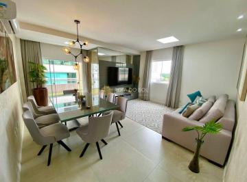 Apartamento · 165m² · 4 Quartos · 2 Vagas · Morada Régia Apartamento 4 Quartos em Meia Praia Itapema