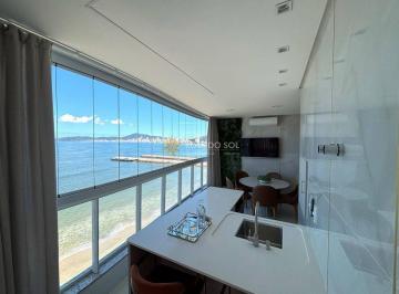 Apartamento · 198m² · 3 Quartos · 3 Vagas · Petit Chateau apartamento frente mar 3 suítes e 3 vagas Canto da Praia