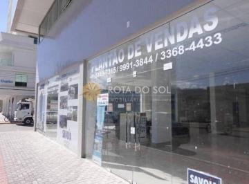 Comercial · 164m² · Pérola do Mar 2 Salas Comercias na Meia Praia