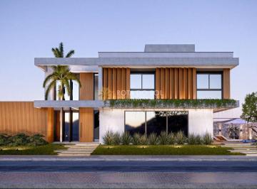 Casa · 274m² · 4 Quartos · 4 Vagas · Vivapark Casa Marea com 4 suítes e 4 vagas de garagem em Porto Belo SC