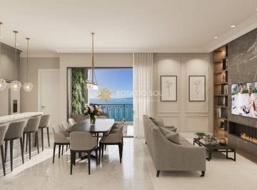 Apartamento · 275m² · 4 Quartos · 2 Vagas · Montreux Dallo Apartamento 4 Suítes e 2 Vagas no Centro de Itapema SC