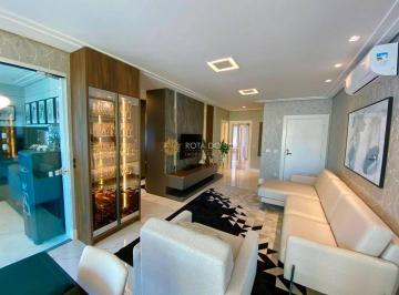 Apartamento · 172m² · 3 Quartos · 2 Vagas · Le Premier Apartamento 3 Suítes no Centro de Itapema
