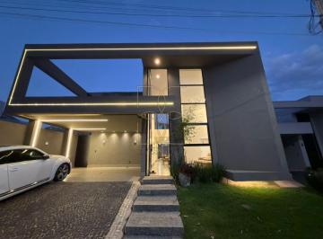 Casa Venda 360m² de 3 quartos · Guará II | Casa de Condomínio à venda com projeto arquitetônico moderno