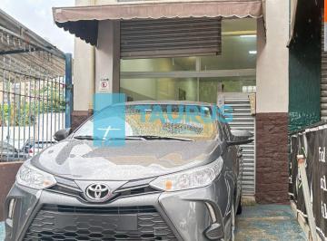 Foto 01 · Loja térrea para comprar ou alugar, vão livre, 1 vaga, 48 m², no Campo Belo, São Paulo.