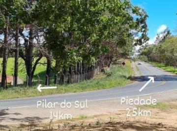 Foto 01 · Sítio à Venda - 49.000 m² de Área no Bairro Douradinho - Piedade/SP | Ideal para Agricultura e Lazer