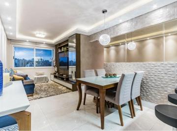 Apartamento · 74m² · 3 Quartos · 2 Vagas · Apartamento, Rio Branco, Porto Alegre, RS