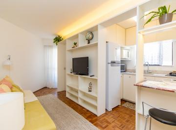 Apartamento de 2 quartos, Curitiba · APARTAMENTO À VENDA – EDIFÍCIO TRIANON PARK – CRISTO REI – 32,83M²