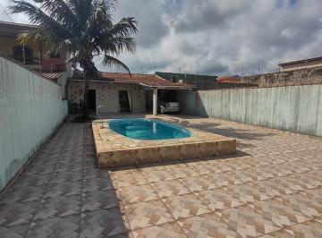 Casa de 1 quarto, Itanhaém · CASA COM PISCINA A VENDA NA PRAIA EM ITANHAÉM/SP