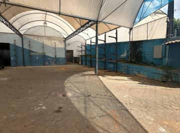 Comercial , Bragança Paulista · Galpão pra locação em Bragança Paulista,  Bairro Uberaba.