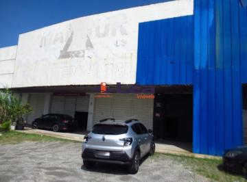 Foto 01 · Galpão para locação