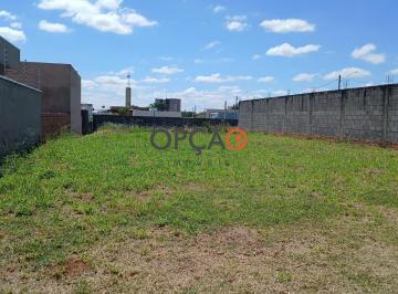 Foto 01 · Terreno, Bosque dos Cedros, Nova Odessa, SP