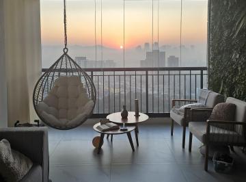 Apartamento de 2 quartos, Barueri · Cobertura Duplex Alto da Mata com vista privilegiada, 160m2, toda reformada.