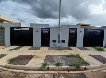 Casa · 62m² · 2 Quartos · 2 Vagas · 2 Unidades de casas no Mais Parque - Três Lagoas / MS