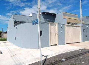 Casa · 59m² · 2 Quartos · 1 Vaga · Casa à venda com 2 quartos sendo 1 suíte no Setsul em Três Lagoas - MS