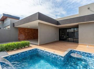 Casa · 180m² · 4 Quartos · 2 Vagas · Casa com 4 quartos sendo 2 suítes à venda no Condomínio Recanto das Palmeiras em Três Lagoas - MS |