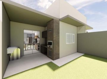Casa · 77m² · 2 Quartos · 2 Vagas · Casa com 2 suítes - Bela Vista da Lagoa em Três Lagoas / MS
