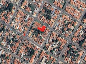 Terreno · 1600m² · Área de 1.600 m² à venda no bairro Santa Rita em Três Lagoas - MS