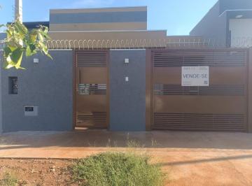 Casa · 61m² · 2 Quartos · 1 Vaga · Casa à venda com 2 quartos sendo 1 suíte no Setsul em Três Lagoas - MS
