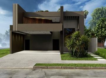 Casa · 170m² · 3 Quartos · 2 Vagas · Casa com 3 suítes - Condomínio Costa Leste - Três Lagoas / MS