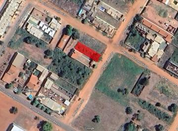 Terreno · 300m² · Terreno à venda de 300 m² no Jardim Alvorada em Três Lagoas - MS
