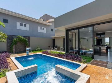 Casa · 195m² · 3 Quartos · 2 Vagas · Linda casa com 3 suítes à venda no Condomínio Portal das Águas em Três Lagoas - MS | Sofisticação e