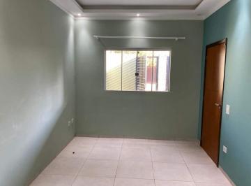 Casa · 70m² · 2 Quartos · 1 Vaga · Casa com 2 quartos sendo 1 suíte - Santos Dumont - Três Lagoas / MS
