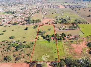 Terreno · 24200m² · Área de 24.200 m² - Três Lagoas / MS