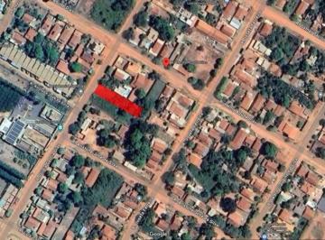 Terreno · 475m² · Terreno de 475 m² à venda no bairro Jardim Flamboyant em Três Lagoas - MS