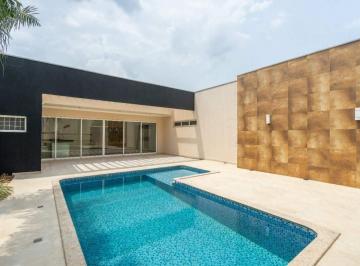 Casa · 230m² · 3 Quartos · 2 Vagas · Casa com 3 suítes à venda no Condomínio Alto dos Ipês em Três Lagoas - MS | Elegância e sofisticação