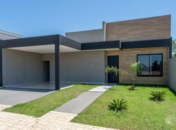 Casa · 144m² · 3 Quartos · 2 Vagas · Casa - Condomínio Costa Leste - Três Lagoas /MS
