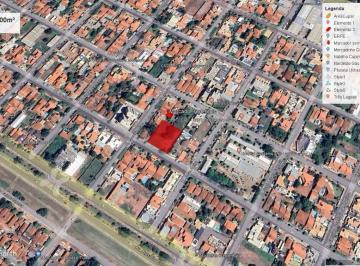 Terreno · 2000m² · Área comercial de 2.000 m² no Colinos em Três Lagoas - MS