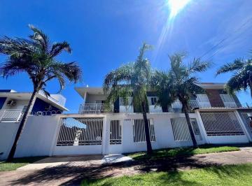 Casa · 127m² · 3 Quartos · 2 Vagas · Sobrado com 3 quartos, sendo 1 suíte - Bosque das Araras - Três Lagoas MS