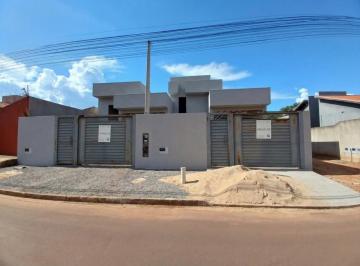 Casa · 135m² · 3 Quartos · 1 Vaga · Casas com 3 quartos, sendo 1 suíte - Jardim das Oliveiras - Três Lagoas MS