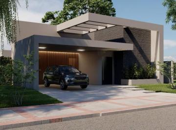 Casa · 235m² · 3 Quartos · 2 Vagas · Imóvel único em construção no Condomínio Villa Dumont em Três Lagoas - MS