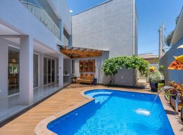 Casa · 320m² · 4 Quartos · 2 Vagas · Casa com 4 suítes à venda no Condomínio Terras de Jupiá em Três Lagoas - MS | Requinte e conforto