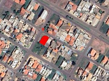 Terreno · 275m² · Terreno de esquina de 275 m² no Nova Três Lagoas em Três Lagoas - MS