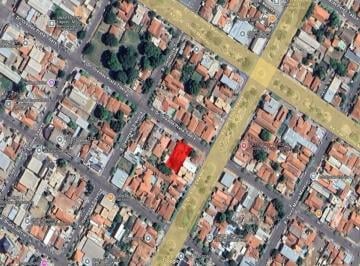 Terreno · 800m² · Terreno de 800 m² no Centro de Três Lagoas - MS