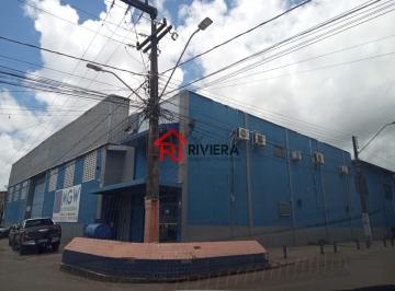 Foto 01 · Galpão Comercial de 1.400m² para Venda ou Locação em São Luís-MA, Bairro Tirirical: Oportunidade Imp