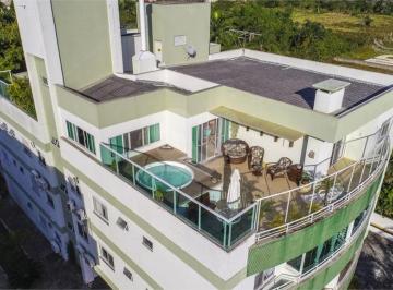 Apartamento de 2 quartos, Florianópolis · Ingleses - Cobertura 3 quartos sendo 1 suite - SPA - 187 m² privativos