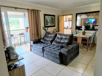 Apartamento · 93m² · 3 Quartos · 2 Vagas · Apartamento de 93m² com 03 quartos à venda - Jardim Botânico