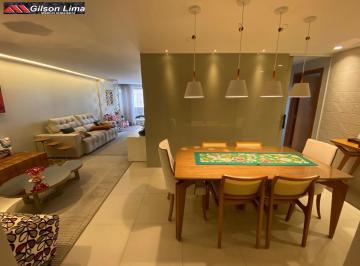 Apartamento de 3 quartos, Águas Claras · RUA 8 JALES MACHADO 129 m2 - Nascente - Reformado Lazer - Águas Claras