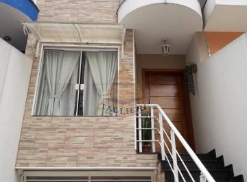 Casa · 115m² · 2 Quartos · 3 Vagas · OPORTUNIDADE!! VENDE-SE LINDO SOBRADO NO TATUAPÉ - 115M