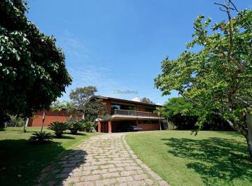 Fachada da Casa · CASA DE CAMPO A VENDA NO CONDOMÍNIO TERRAS DE SÃO JOSÉ I ITU