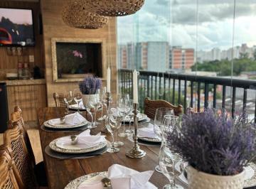Apartamento de 3 quartos, São Paulo · Apartamento na Móoca