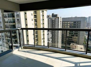 e75c85d970327f3ec31c17db7951af612630ca42 · Apartamento com 2 dormitórios à venda, 82 m² por R$ 1.600.000,00 - Brooklin Paulista - São Paulo/SP